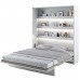 Sienas gulta 180 BED CONCEPT BC-13, ozols dunin